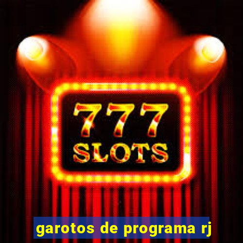 garotos de programa rj